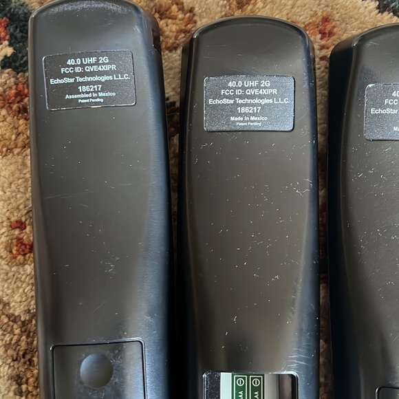 DISH remotes multiple - Picture 4 of 5